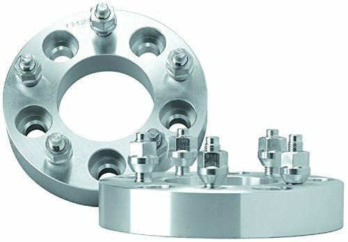 54505550 7 in. dia, 5 x 4.5 - 5 x 5 in. Bolt Circle Wheel Adaptor 