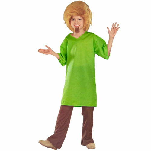 Rubies Costume Co 17699 Scooby-Doo Shaggy Child Costume Size Small- Bo