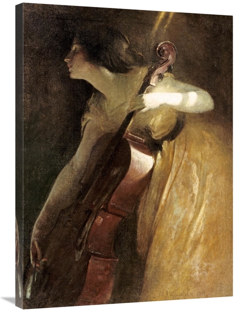 Global Gallery GCS-267626-36-142 36 in. A Ray of Sunlight - The Cellis