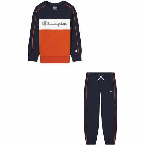 Children’s Tracksuit Champion Navy Blue