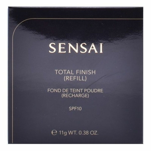 Compact Powder Refill Sensai Total Finish Sensai Amber Beige