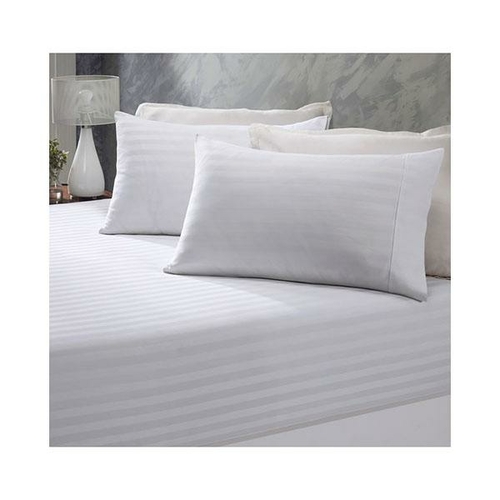 Royal Comfort Damask Cotton Blend 3 Piece Combo Sheet Set Queen