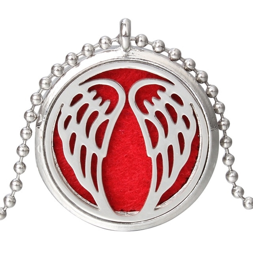 New Angel Wing Magnetic Exquisite Aromatherapy