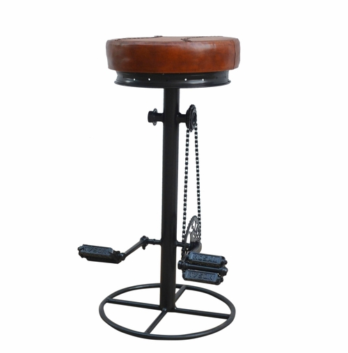 Two Wheel Stool