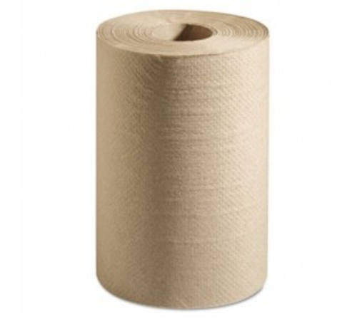 Marcal P720N 7.87 x 350 ft. Hardwound Roll Paper Towels - Natural