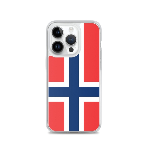 Coque de Télephone Drapeau de l'île Bouvet