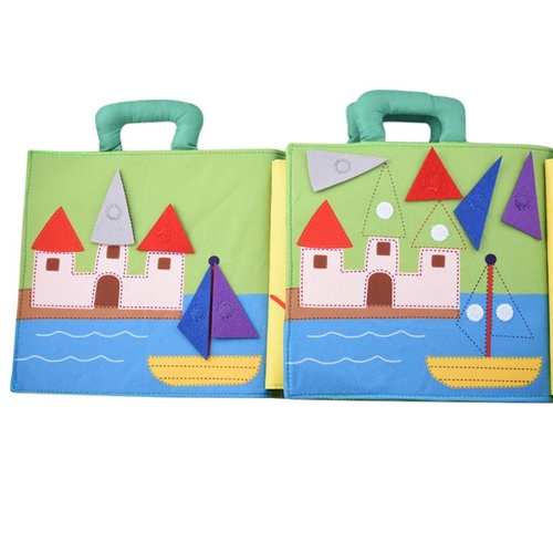 Sell S Puzzle Shape Matching Baby Toy