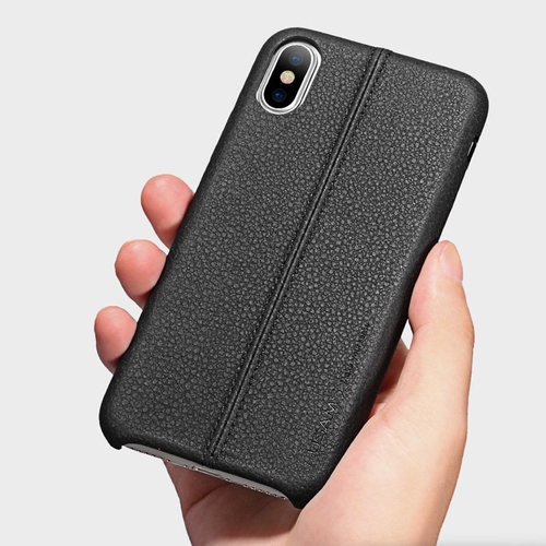 Ultra-thin iPhone Leather Case