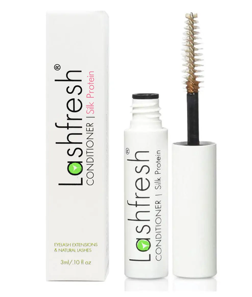 Main Lashfresh Eyelash Extension Conditioner with Silk Protein, 3ml image