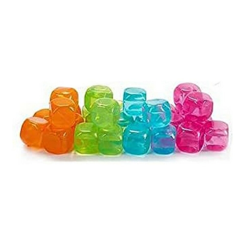 Ice Cubes 6,5 x 15,5 x 6,5 cm Distilled water (18 uds)