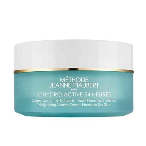 Facial Cream L'Hydro Active 24H Jeanne Piaubert Hydro Active H Pns 50