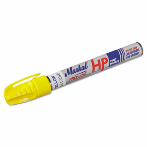 Mrk 96961 Pro-Line HP Paint Marker, Yellow