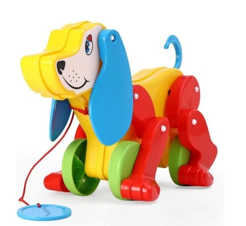 Dog Toy For Babies & Toddlers Play & Fun Die-Cast & Toy Vehicles