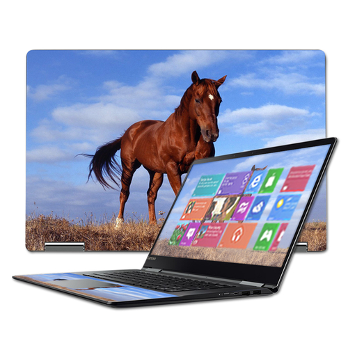 MightySkins LENY71015-Horse Skin Decal Wrap for Sony PlayStation DualS