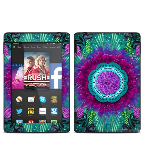 DecalGirl AKHD7-OLDSEA Amazon Kindle Fire HD 7 in. 2014 Skin - Old Sea