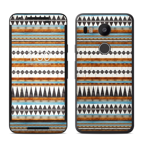 DecalGirl GN5X-NAVAJO Google Nexus 5X Skin - Navajo