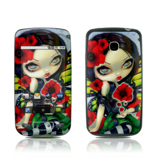 DecalGirl LOPS-POPPYMAGIC DecalGirl LG Optimus T Skin - Poppy Magic