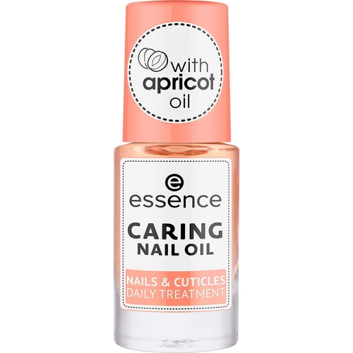 Nail Oil Essence Protector Apricot (8 ml)