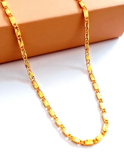 Artificial jewellery necklae chain