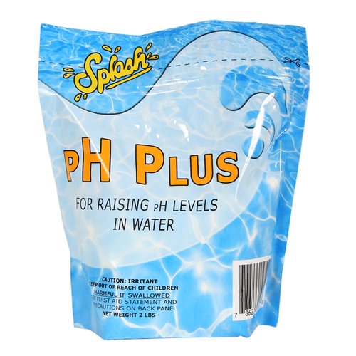 Splash PHPL2PCH 2 lbs pH Plus Pouch
