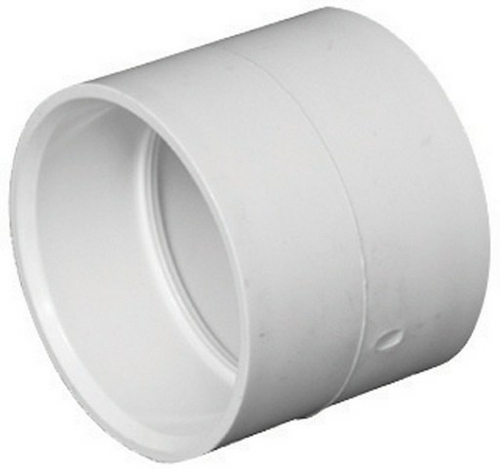 Charlotte PVC001001200HA 3 in. Pipe Coupling