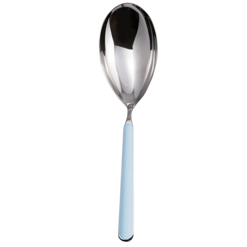 SPOON FOR RISOTTO FANT.  LIGHT BLUE