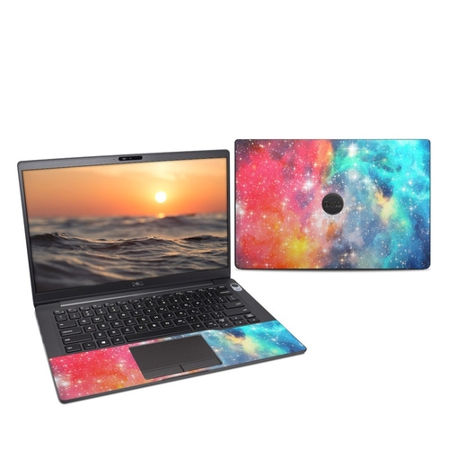 DecalGirl DL74-GALACTIC Dell Latitude 7400 Skin - Galactic