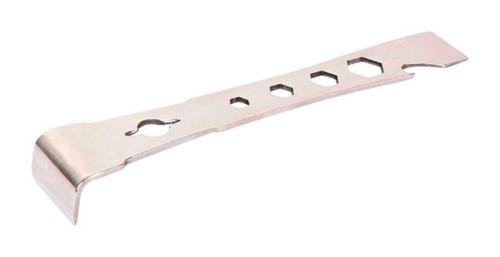 Home Plus 0501855 8-In-1 Multi Tool  Stainless Steel - pack of 36