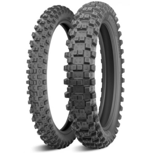 Motorbike Tyre Michelin TRACKER 80/100-21