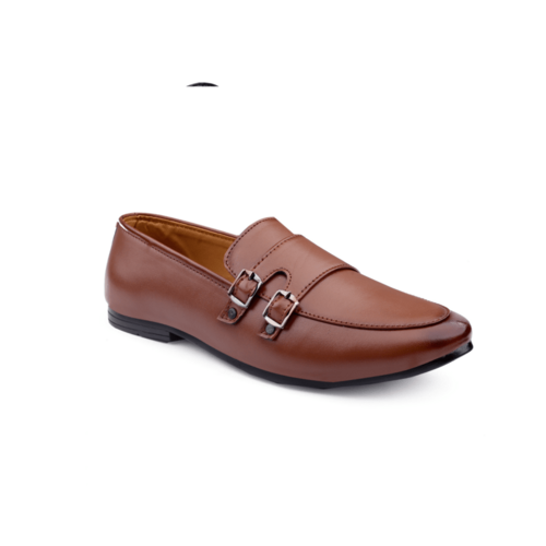 Men’s Synthetic Tan Loafer