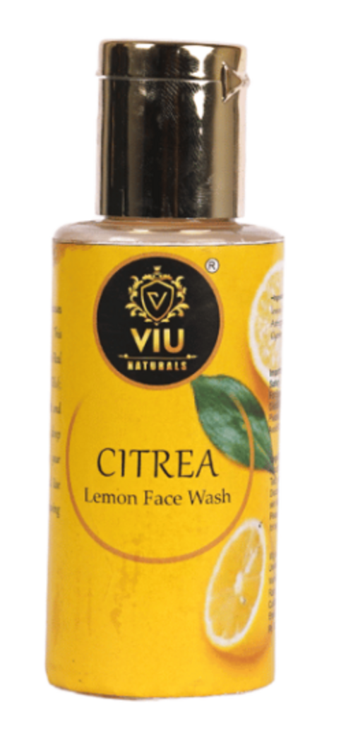 Citrea Lemon Face Wash