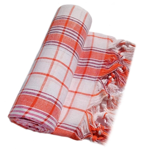 Cotton Large Soft and Comfortable Bath Towel for Men, Women (32x66