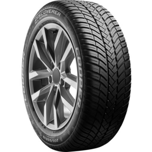 Car Tyre Cooper DISCOVERER ALL SEASON 235/55VR17