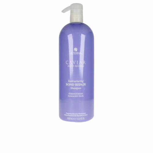 Split End Repairing Shampoo Alterna Caviar Restructuring Bond 1 L