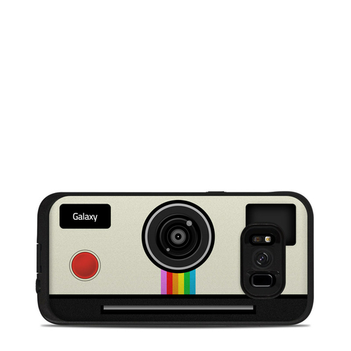 DecalGirl LFS8-INSTA Lifeproof Galaxy S8 Fre Case Skin - Insta