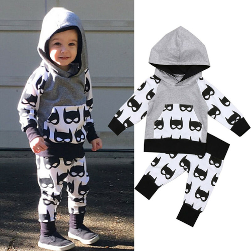 0 5Y Casual Newborn Kid Toddler Baby Boy Clothes