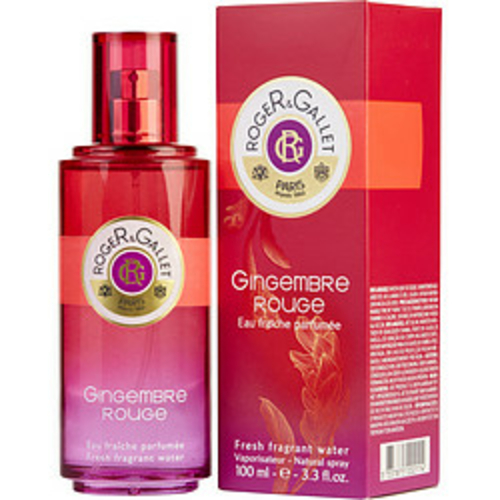 ROGER & GALLET GINGEMBRE by Roger & Gallet