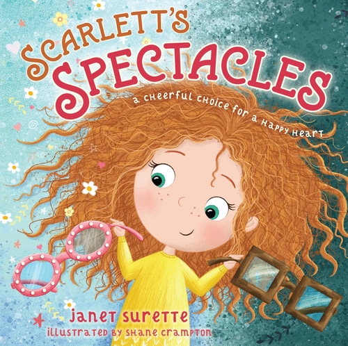 B & H Publishing 137436 Scarletts Spectacles by Surette Janet