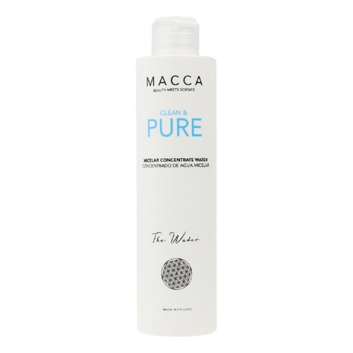 Make Up Remover Micellar Water Clean & Pure Macca Clean Pure