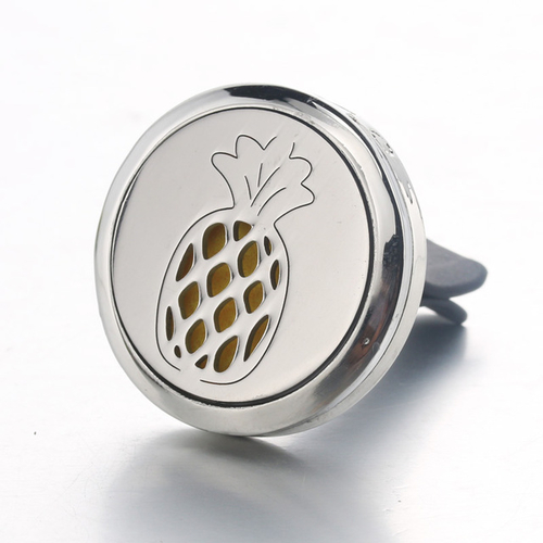 Perfume pineapple Car Air Freshener Diffuser