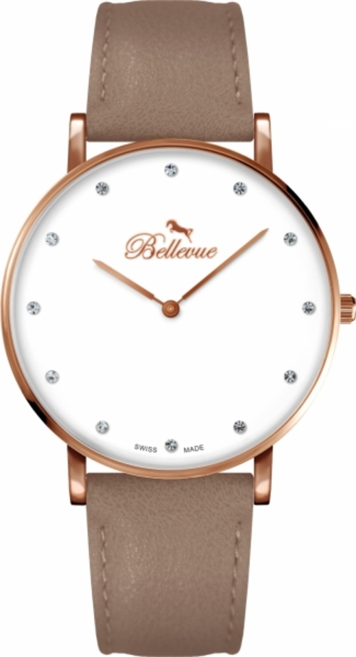 Bellevue B53 watch woman quartz