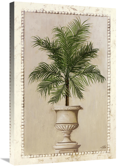 Global Gallery GCS-119599-2030-142 20 x 30 in. Palm Appeal II Art Prin