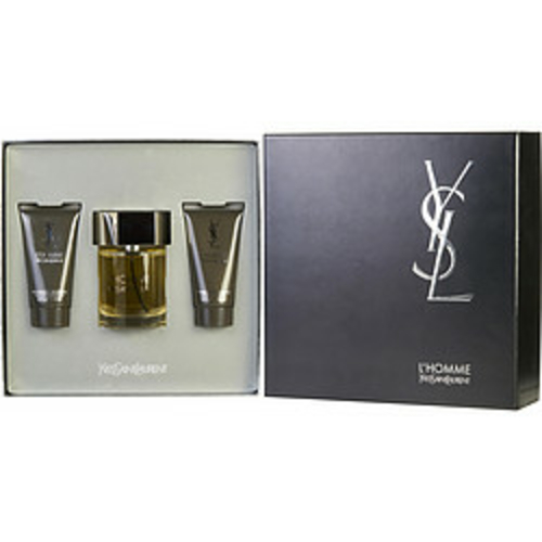 L'HOMME YVES SAINT LAURENT by Yves Saint Laurent