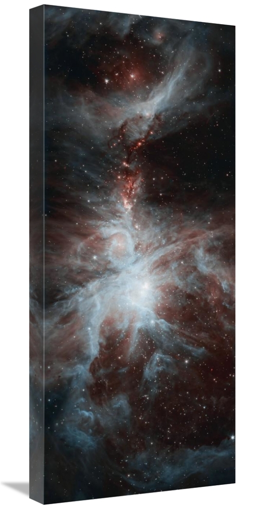Global Gallery GCS-467445-30-142 30 in. Orion Dreamy Stars Art Print -
