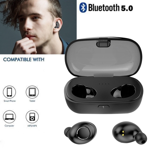 waterproof Wireless Invisible Mini 5.0 True