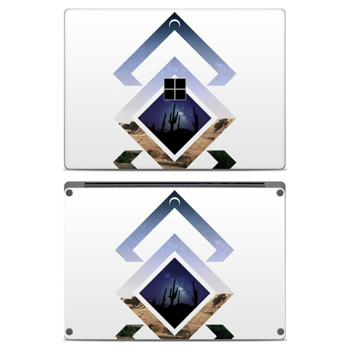 DecalGirl MISL-PHASE Microsoft Surface Laptop Skin - Phase