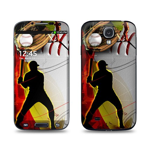 DecalGirl SGS4-HOMERUN Samsung Galaxy S4 Skin - Home Run