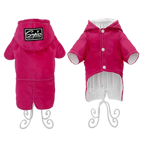 Small Dog Clothes Winter Warm Dogs Sweater Coat