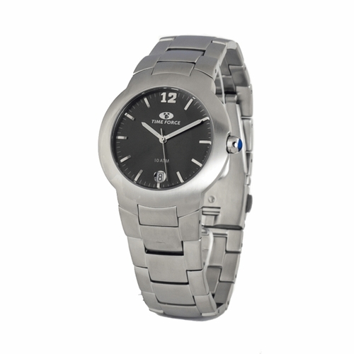 Time Force TF2287M-06M watch unisex quartz