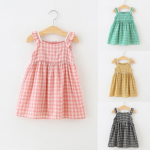 Baby Girl Clothes Dress Vestido